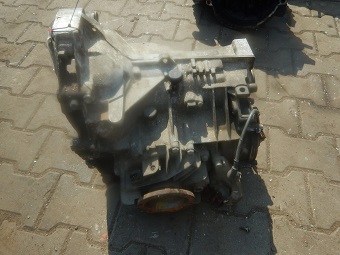 Акпп Audi A4 1.9 EPV DMX 