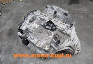 АКПП PowerShift Ford Mondeo 2,0 EcoBoost