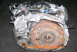 АКПП б.у Citroen C4 1,6 