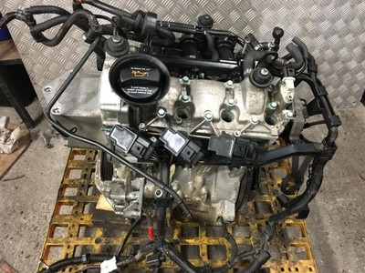 Двигатель б.у VOLKSWAGEN POLO  1,2 AWY