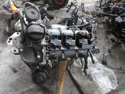 Двигатель б.у VOLKSWAGEN POLO  1,2  AZQ,BME