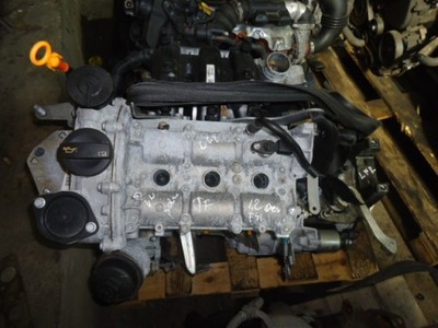 Двигатель б.у VOLKSWAGEN POLO  1,2  BZG