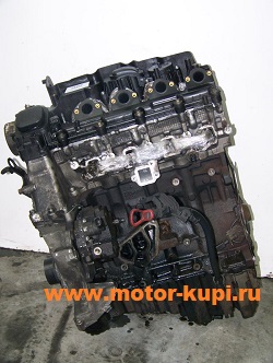 Двигатель б.у BMW 1 E87 2,0D M47D20 