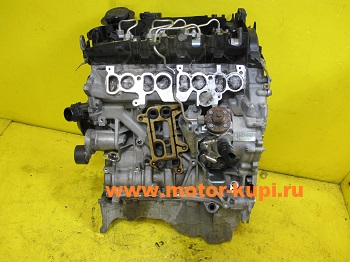 Двигатель б.у BMW 1 E87 2,0 N46B20C