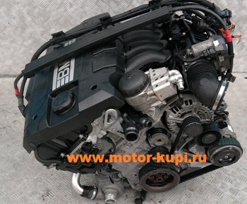 Двигатель б.у BMW 1 E87 2,0 N43B20A