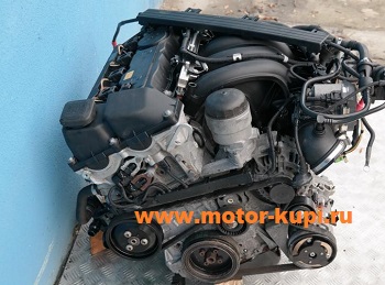 Двигатель б.у BMW 1 E87 1,6 N45B16A