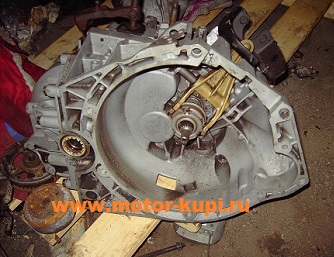 МКПП б.у Fiat Ducato 2,8 